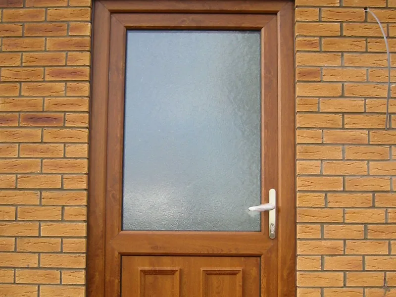 uPVC Doors — Gallery Archway