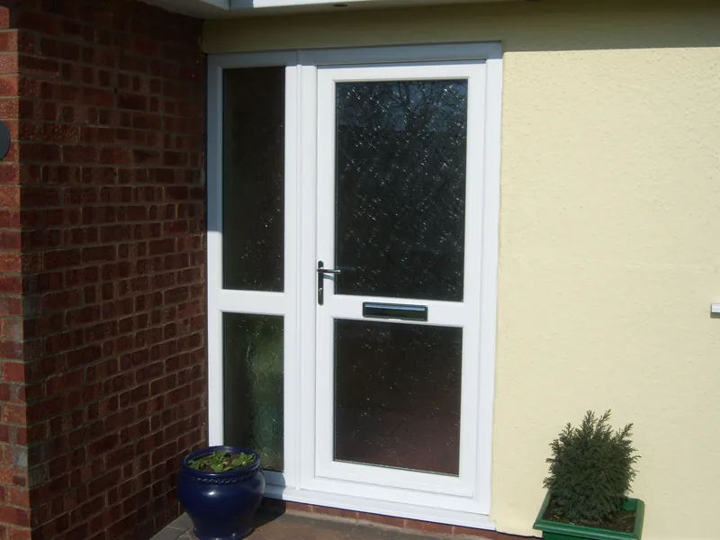 uPVC Doors — Gallery Archway