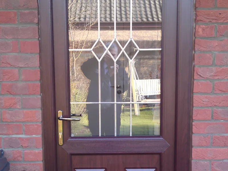 uPVC Doors — Gallery Archway