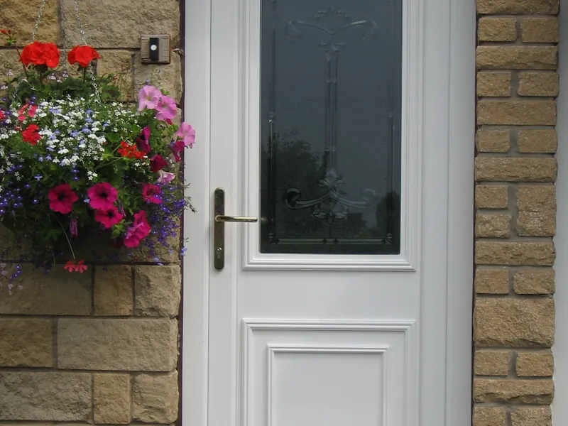 uPVC Doors — Gallery Archway