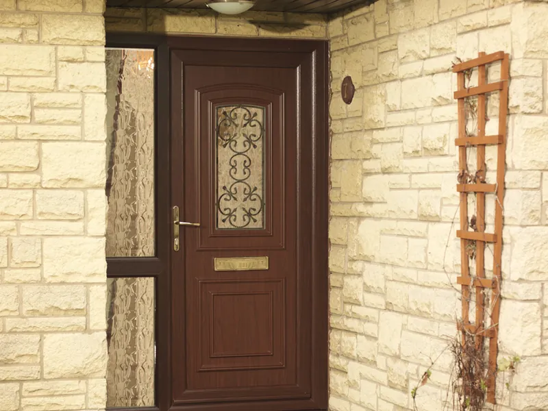 uPVC Doors — Gallery Archway