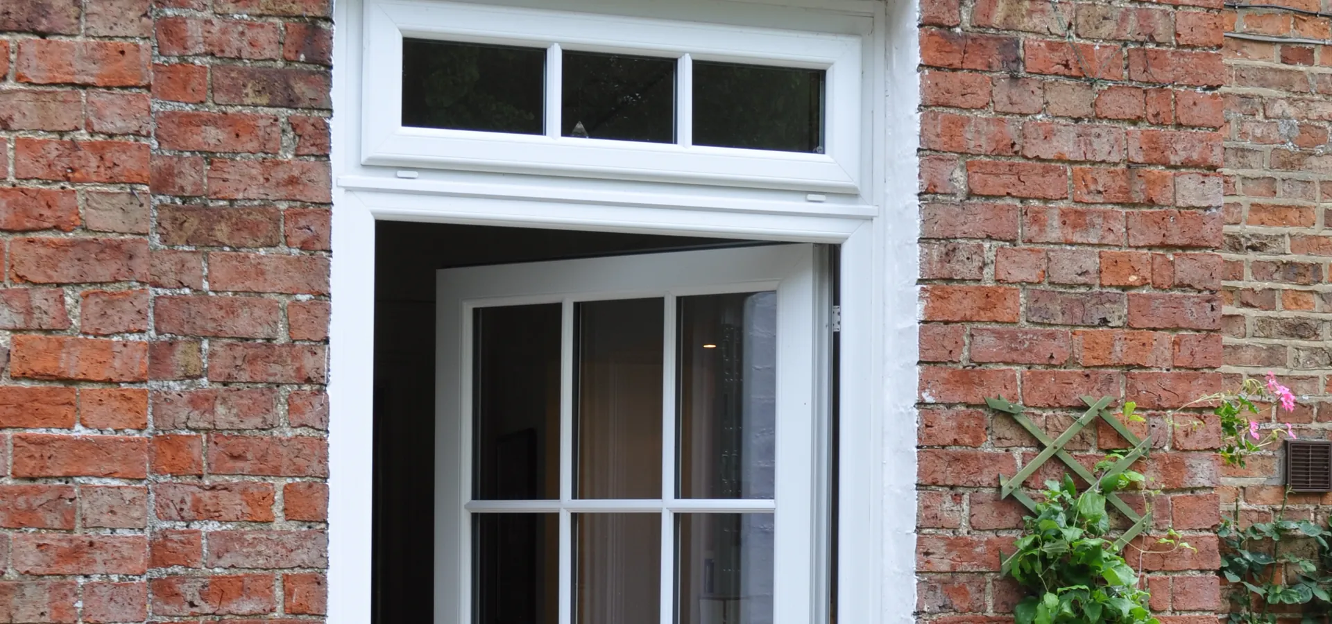 uPVC Doors Archway