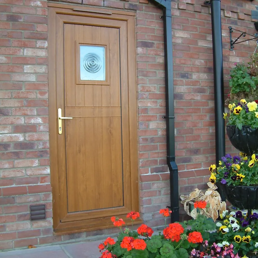 uPVC Doors — Product Archway