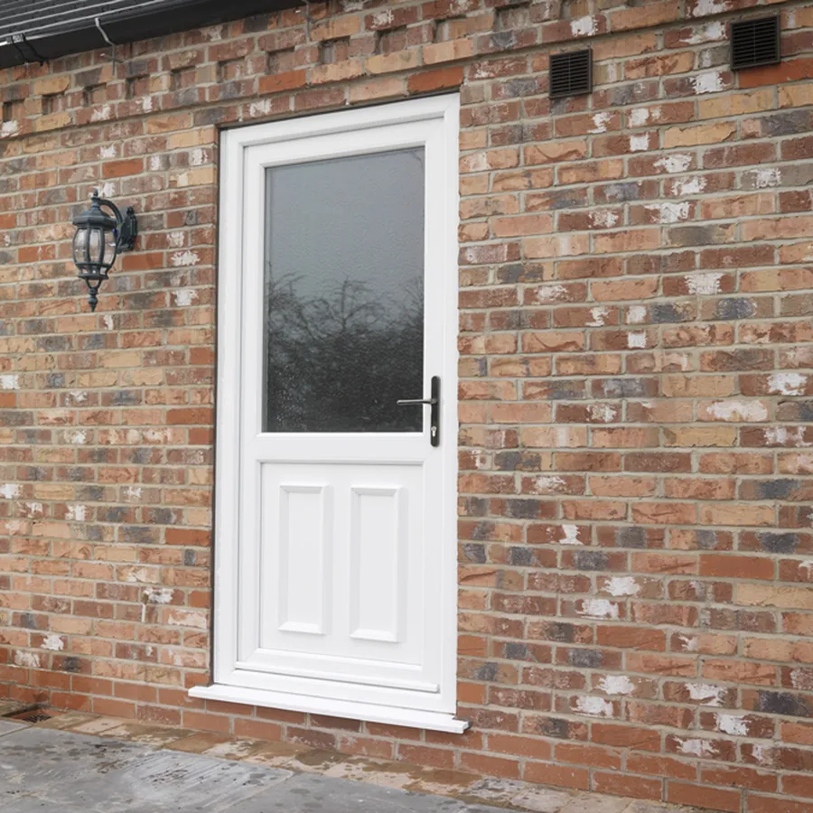 uPVC Doors — Product Archway