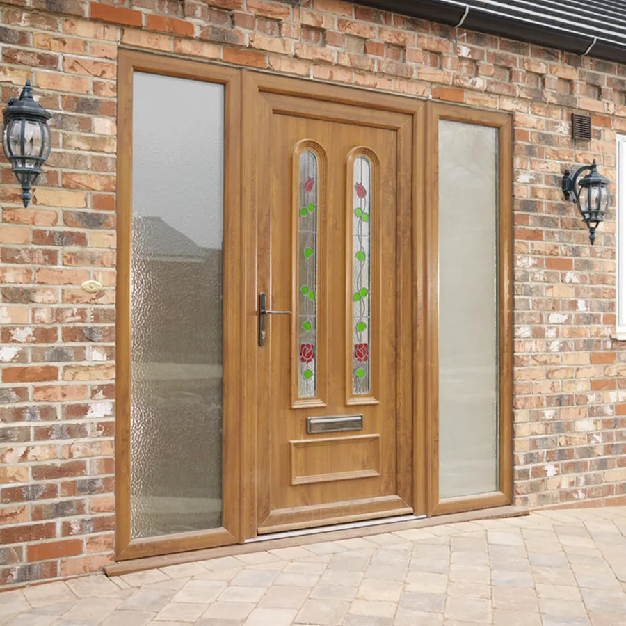 uPVC Doors — Product Archway