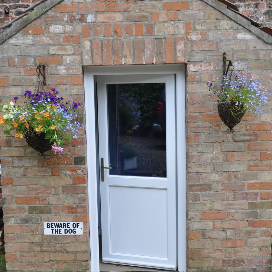 uPVC Doors — Product Archway