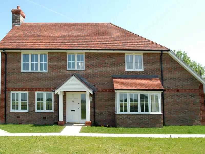 Aluminium Double Glazing — Gallery Archway
