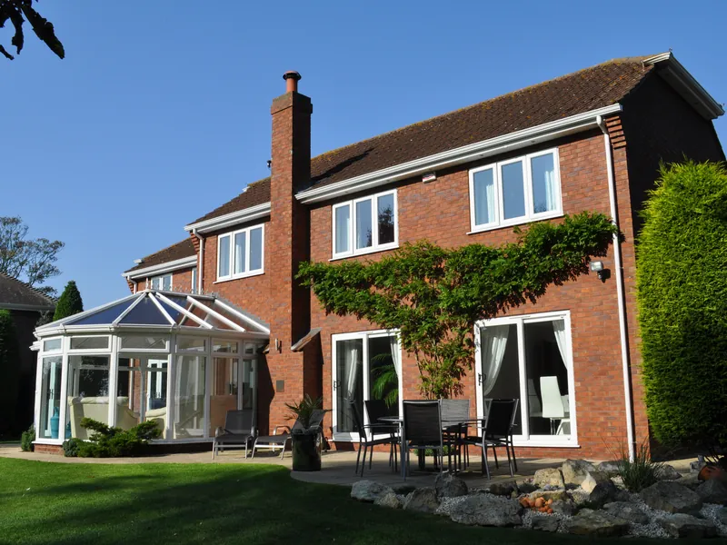 Aluminium Double Glazing — Gallery Archway