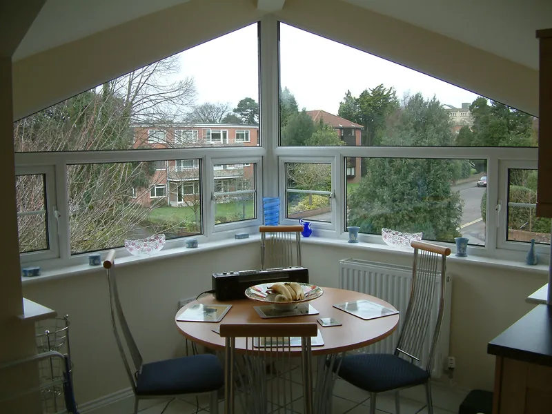 Bay Windows — Gallery Archway