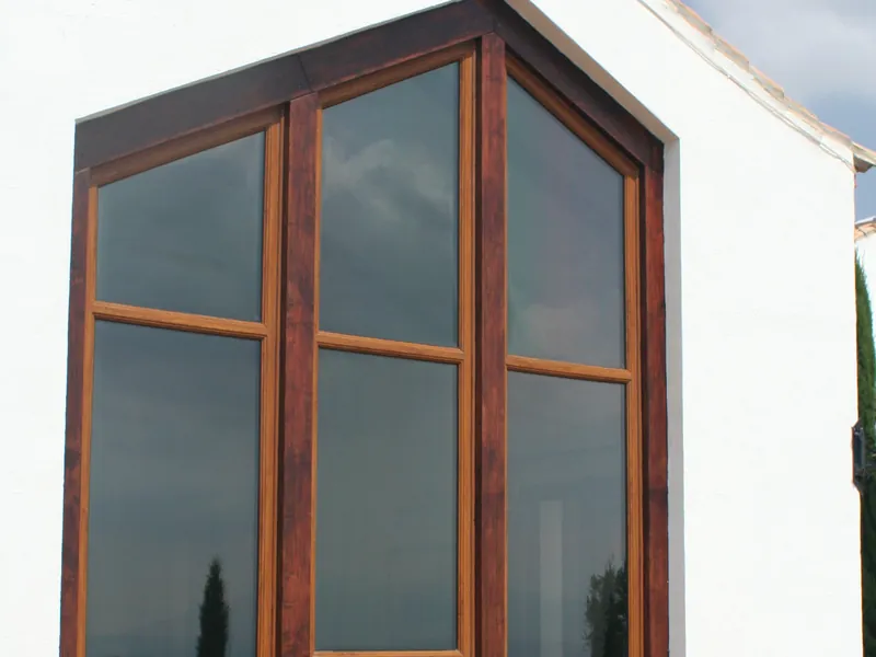 Bay Windows — Gallery Archway