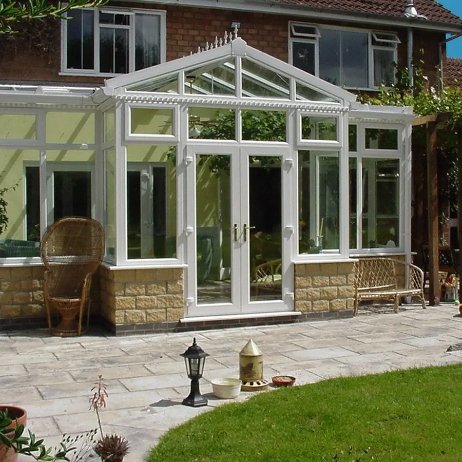 Bay Windows — Product Archway