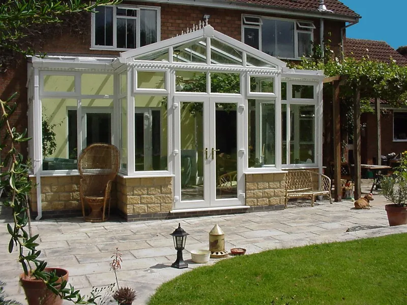 Bow Windows — Gallery Archway