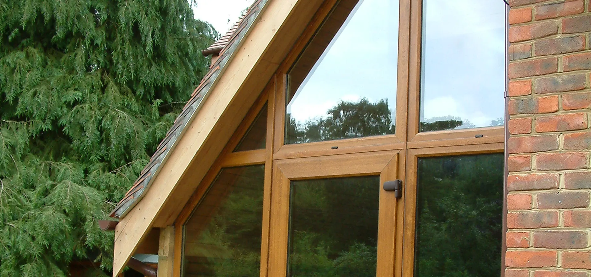 Bow Windows Archway