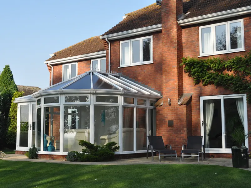 Casement Windows — Gallery Archway