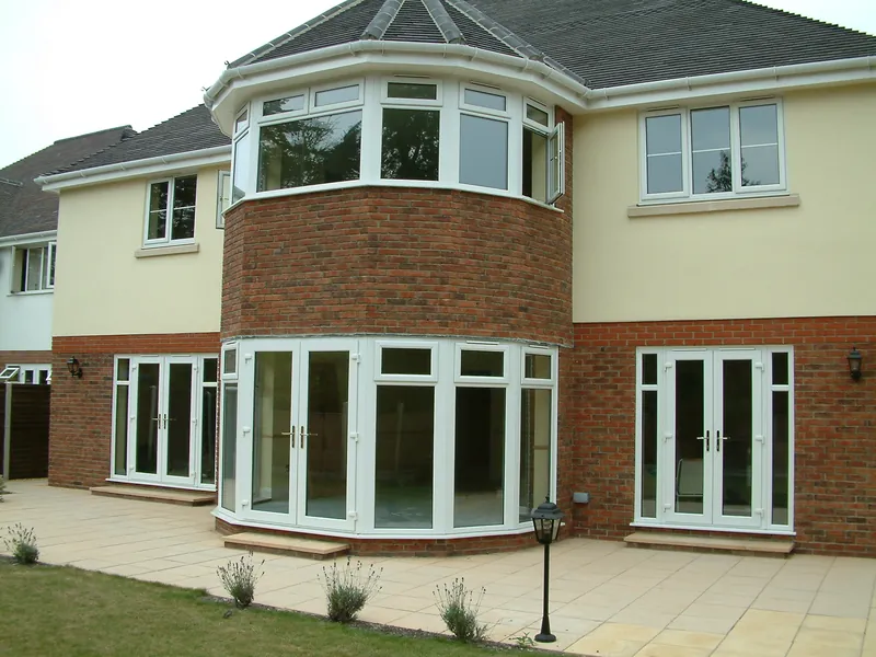 Casement Windows — Gallery Archway