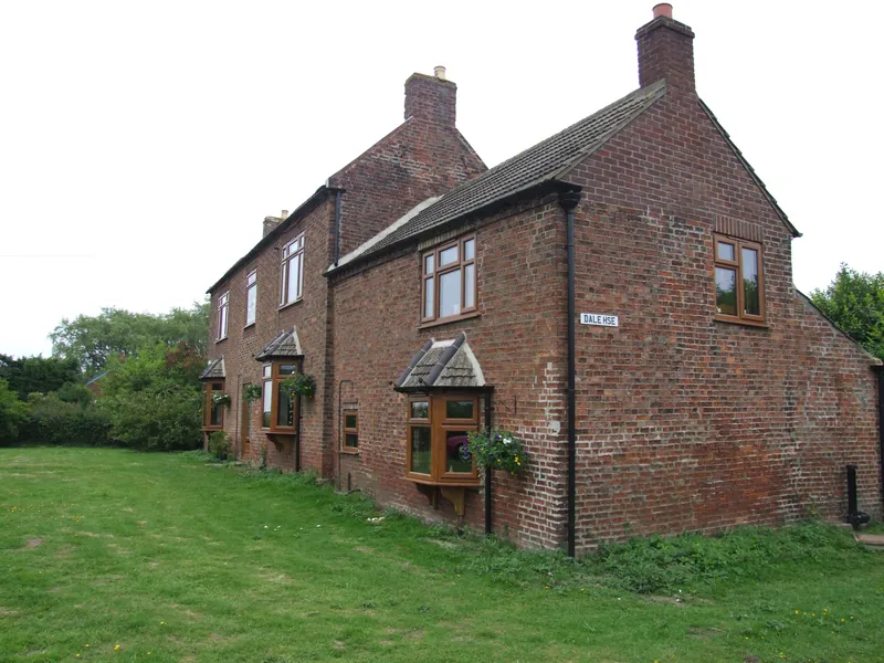 Casement Windows — Gallery Archway