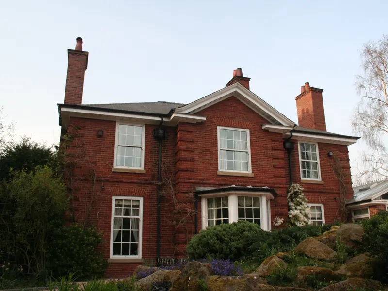 Casement Windows — Gallery Archway