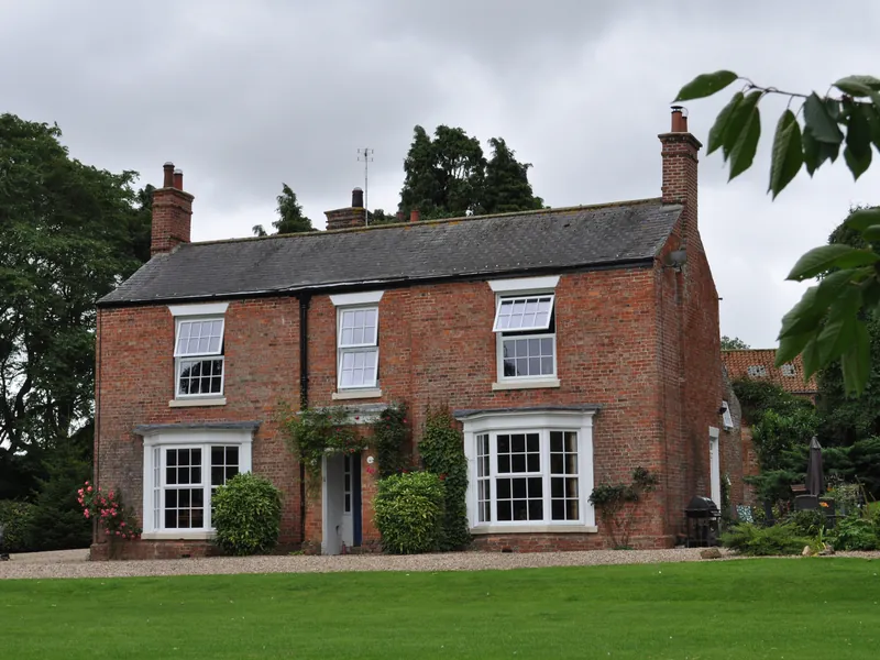 Casement Windows — Gallery Archway