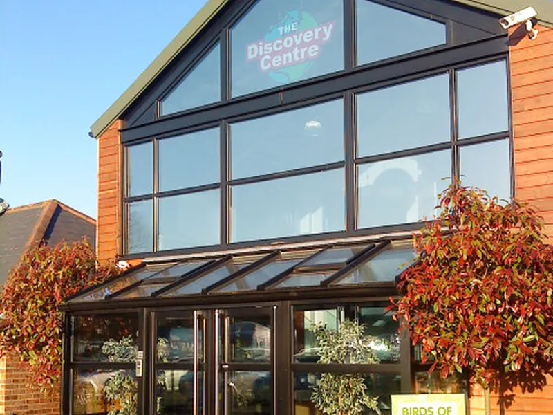 Flush Casement Windows — Gallery Archway