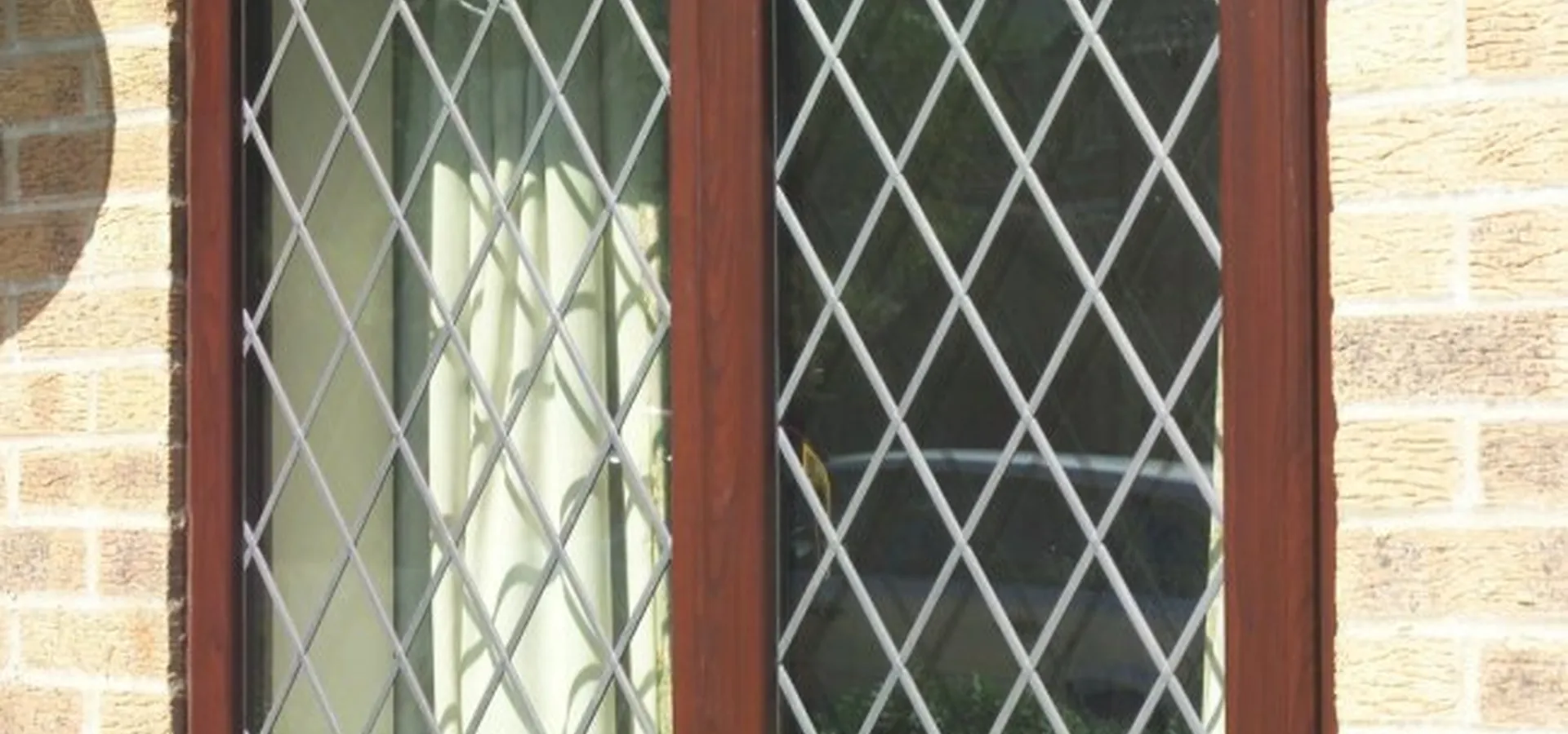 Secondary Glazing Archway