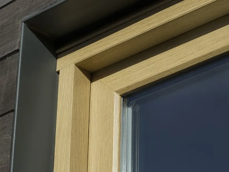 Sliding Windows Archway