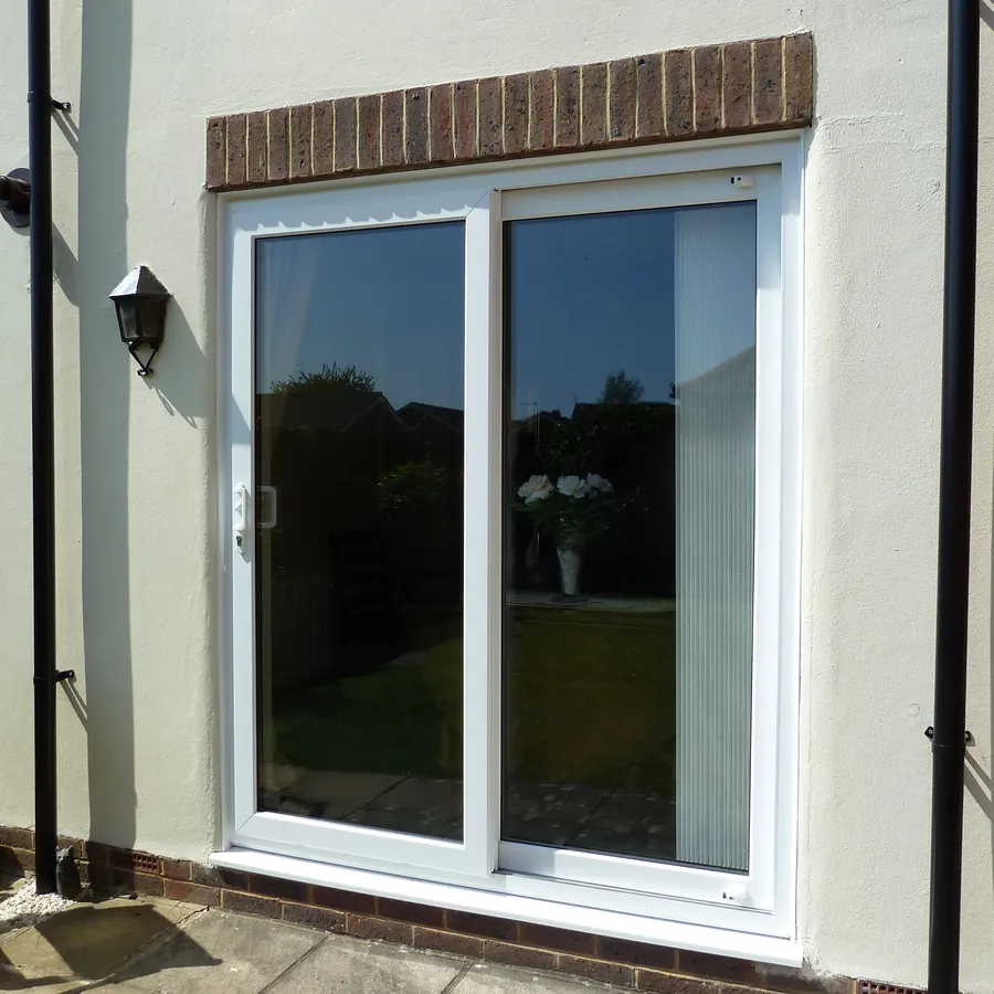 Sliding Windows Archway