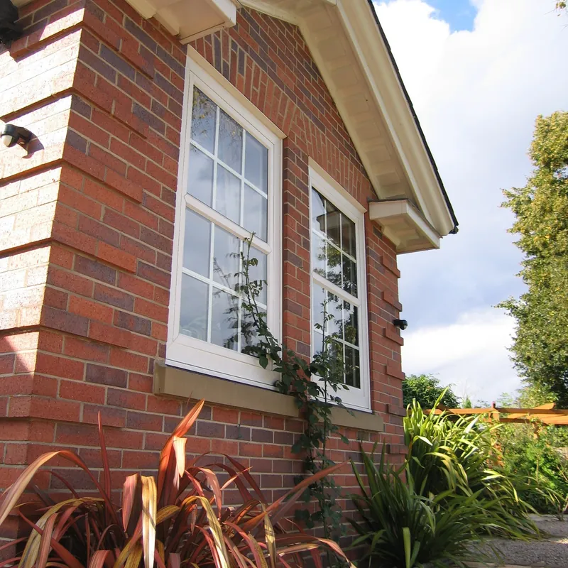 Tilt Turn Windows — Detail Archway