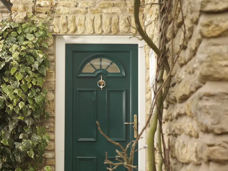 Timber Double Glazing — Gallery Archway