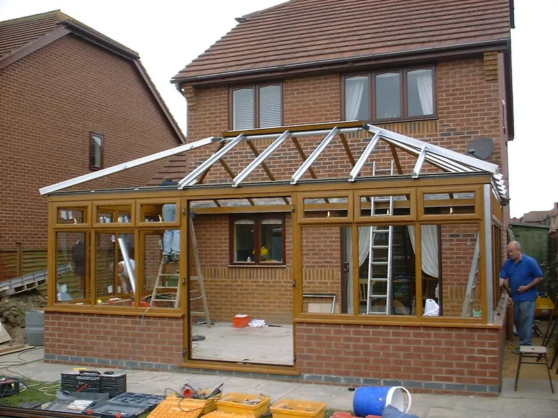 Free Survey — Gallery Archway