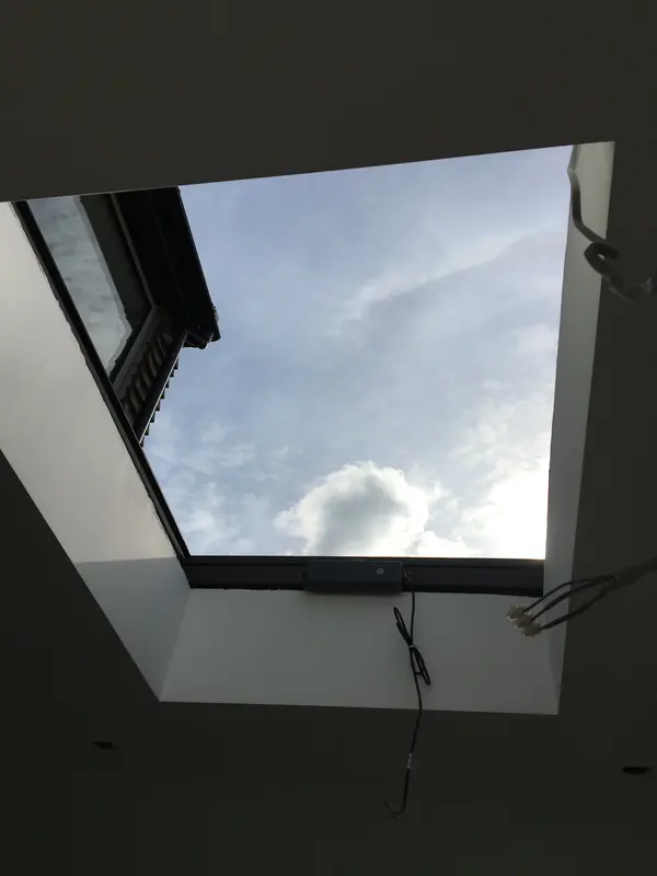 Conservation Rooflights Archway