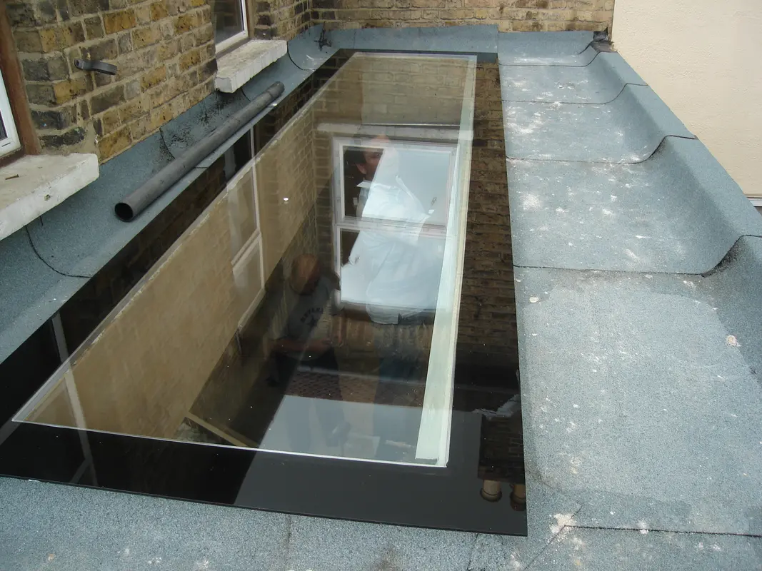 Roof Lanterns Archway
