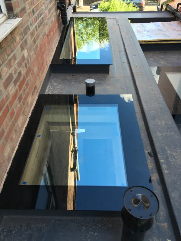 Velux Windows Archway