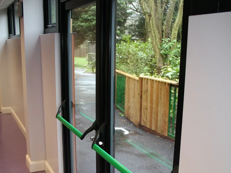 uPVC Vs Aluminium Windows — Gallery Archway